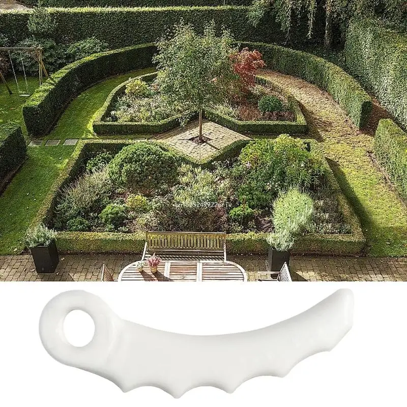 Пластиковые лезвия для DUR183 DUR184L DUR189 DUR365U кусторезов и триммеров