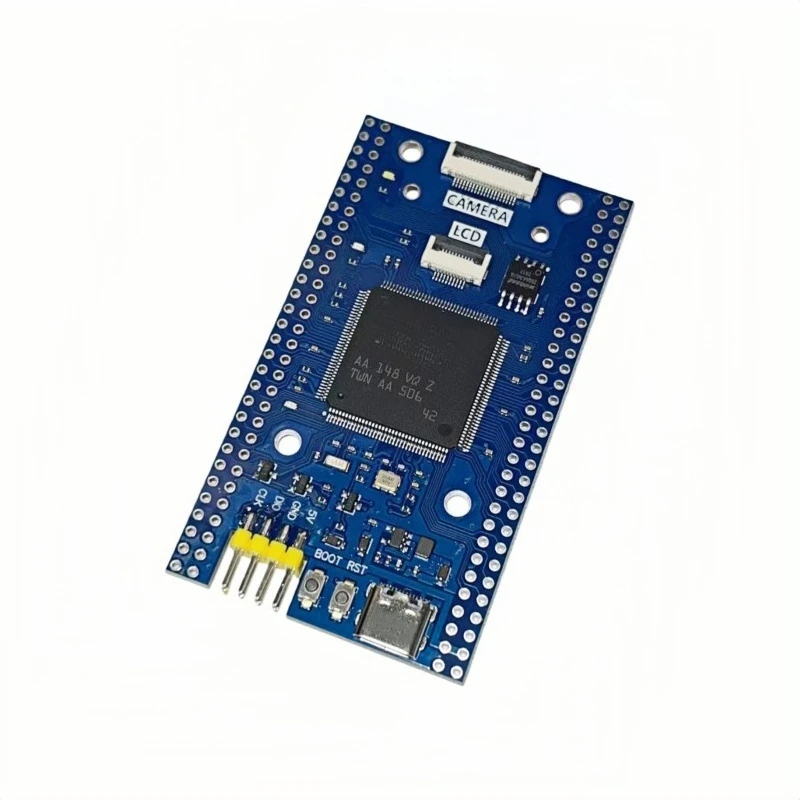 Фото Плата-макет STM32H723ZGT6, плата для разработки STM32, основная система STM32H723, 3 комплекта для обучения №1
