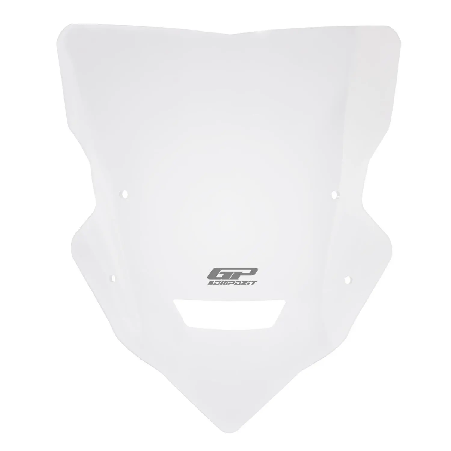 

GP Composite For MT-25 2020-2022 Compatible Windshield Windshield Windscreen Transparent 37 cm