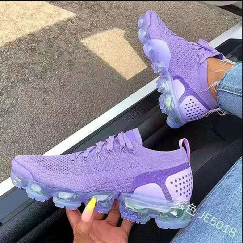 

Женские кроссовки для бега и тенниса Deporte, зеленые дизайнерские спортивные кроссовки на платформе, роскошная спортивная обувь для тенниса, ...