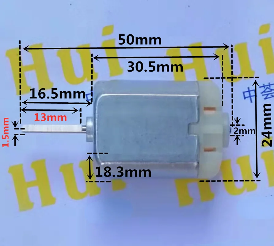 

FOR BYD M6 Door Lock Motor Fc280 Central Electric 1CPS
