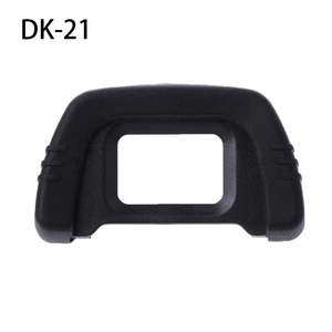 DK-21 Viewfinder Rubber Eye Cup Eyepiece Hood for Nikon D7000 D90 D600 L41E