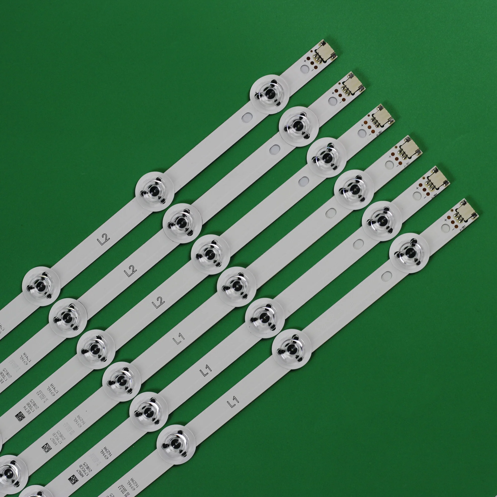 Фото Светодиодная лента 55 V14 Slim DRT для 55LB730B 6916L-1629A 6916L-1630B 6916L-1741A 6916L-1743B 6916L-1630A 6916L-1743A LC550DUH PG F1 №4