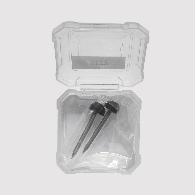 Replacement Electrodes for S177, S175, S176 Fiber Optical Fusion Splicer Electrodes High Quality Stable Discharge