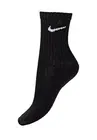 Носки длинные Nike Черный