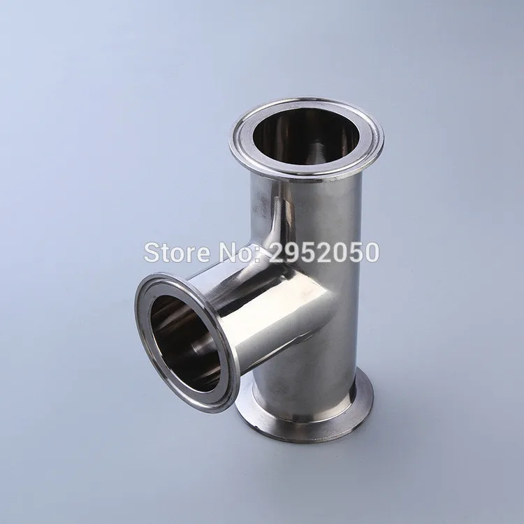 Бесплатная доставка гигиенический Трехходовой тройник 2 дюйма 51 мм из