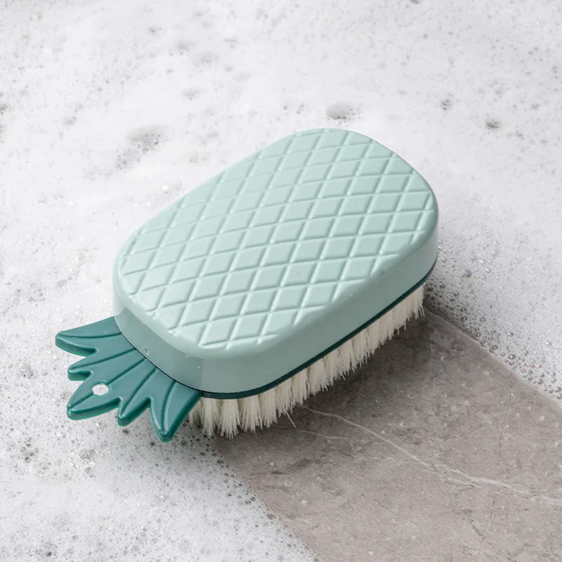 

Household Shoe Brush Washing Shoes Washing Clothes Multifunctional Cleaning Brush Cute Cartoon Laundry Brush Shoes Brush LC448