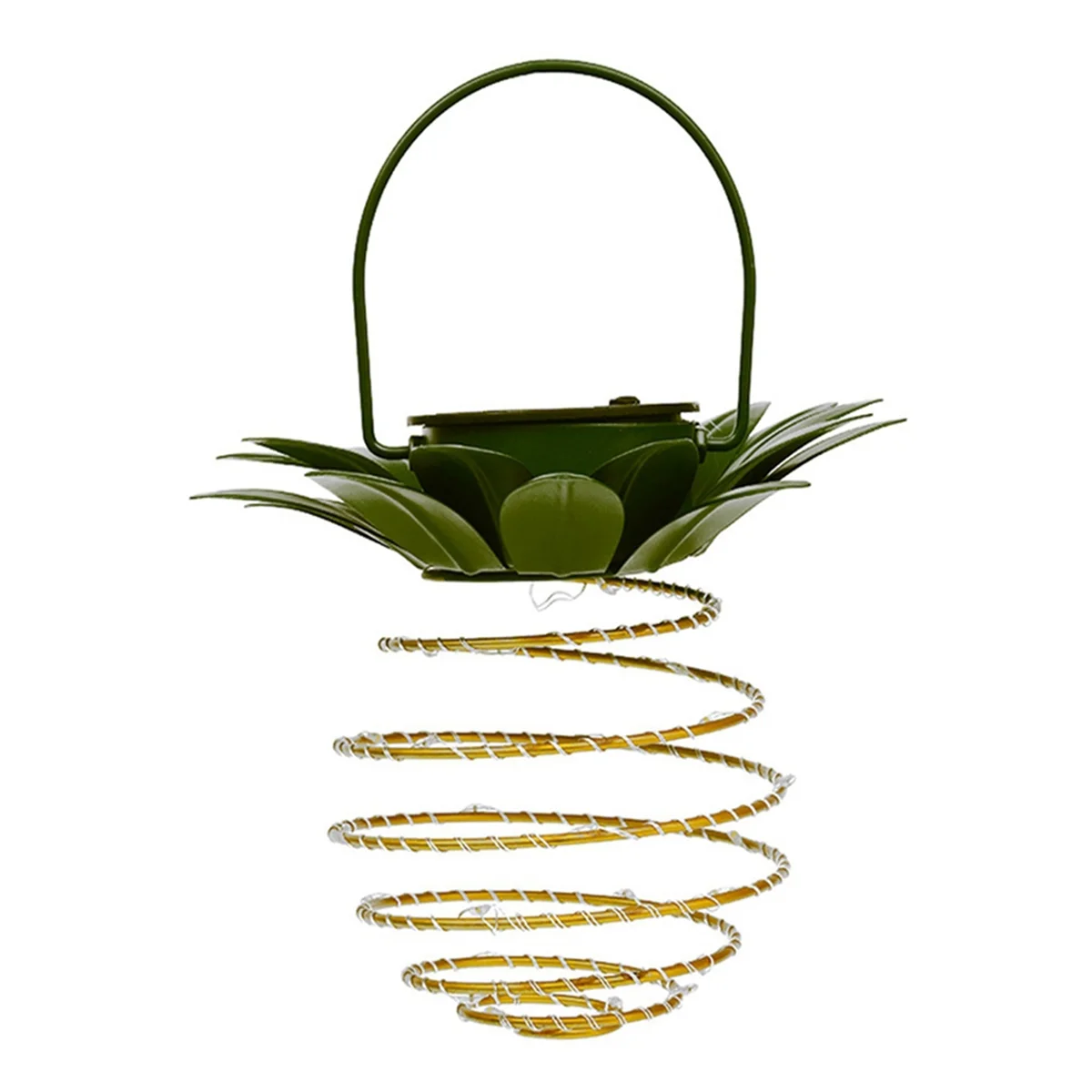 Светодиодные солнечные садовые фонари подвесной фонарь уличный