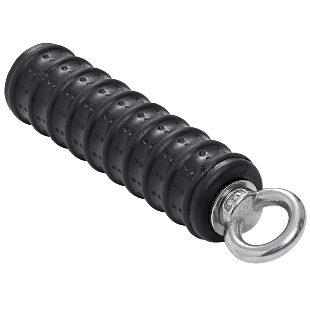 

Fitness Handle Portable Exercise Handlesss Heavy Workout Accessory Supply Pe