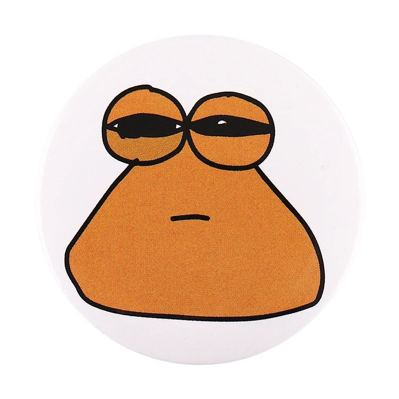 

Булавка аниме животное