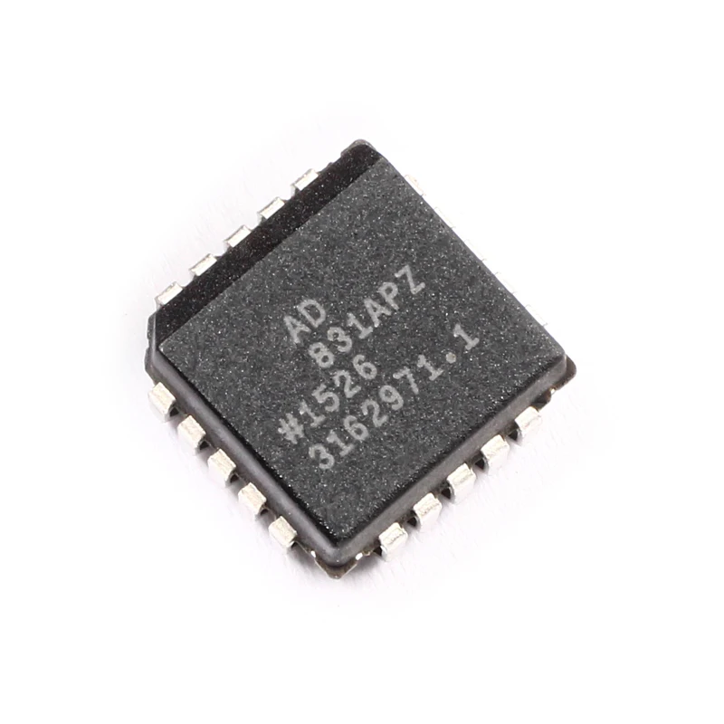 Polouta AD831APZ AD831AP PLCC20 микросхема миксера с низким искажением IC электронные