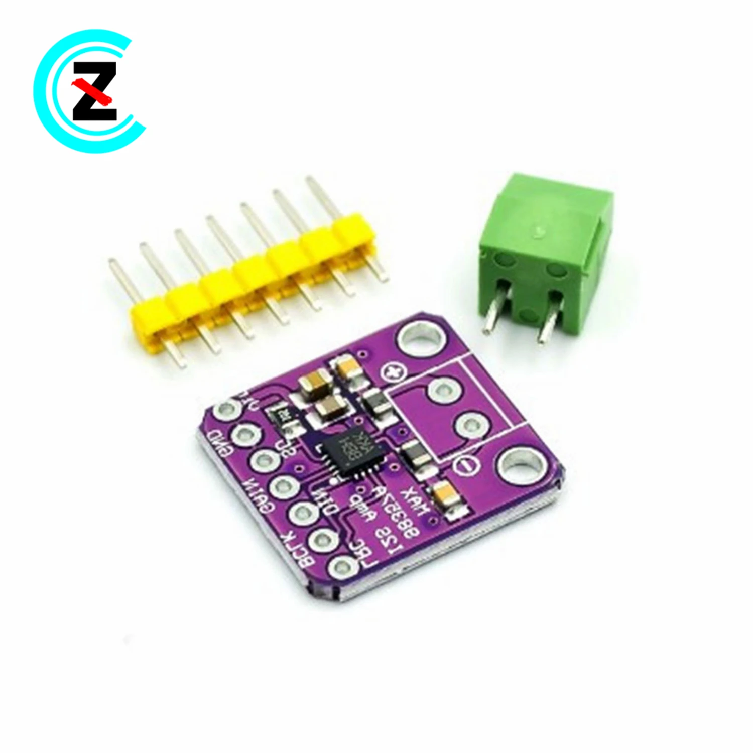 Модуль аудиоусилителя MAX98357