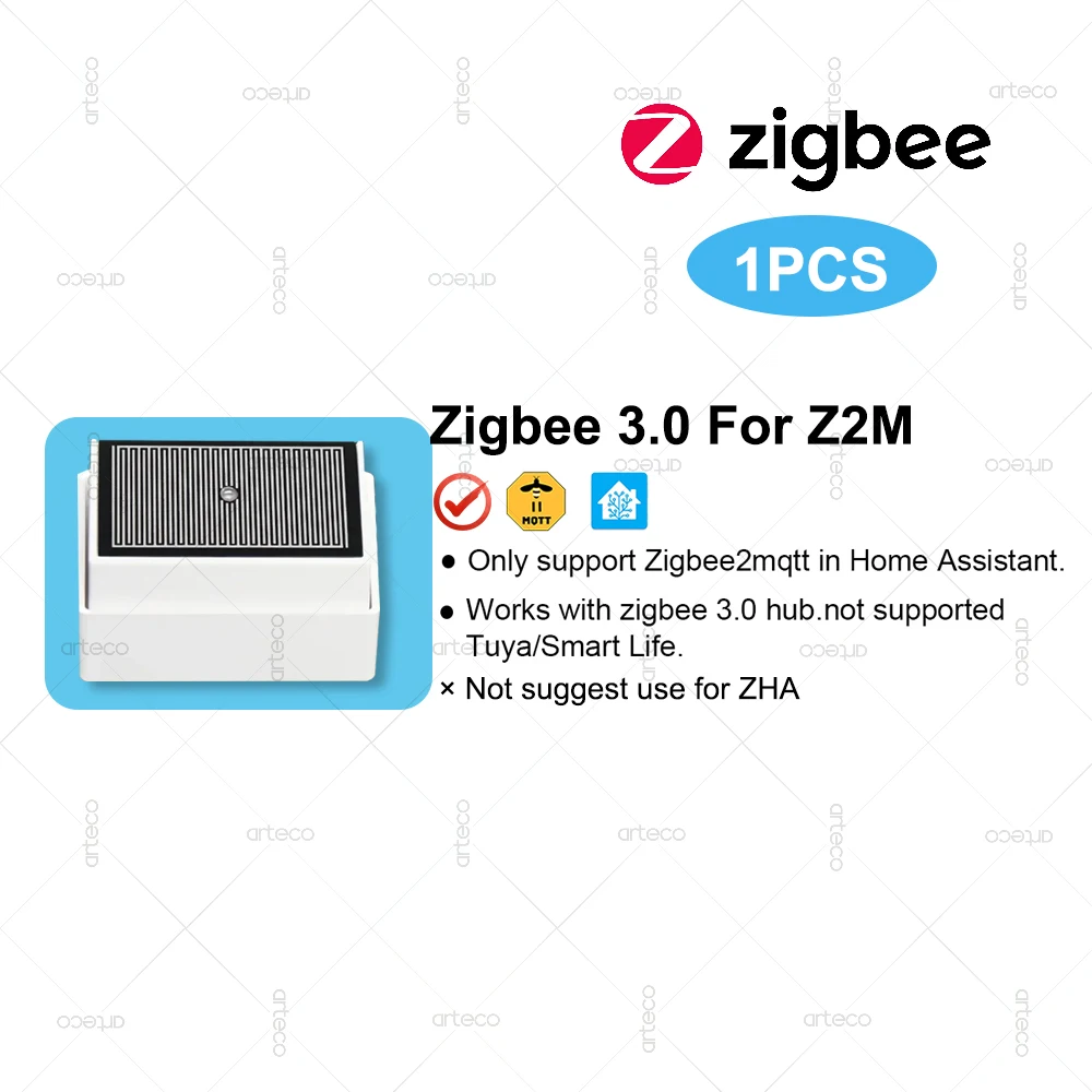 

Датчик дождя Zigbee Z2MQTT