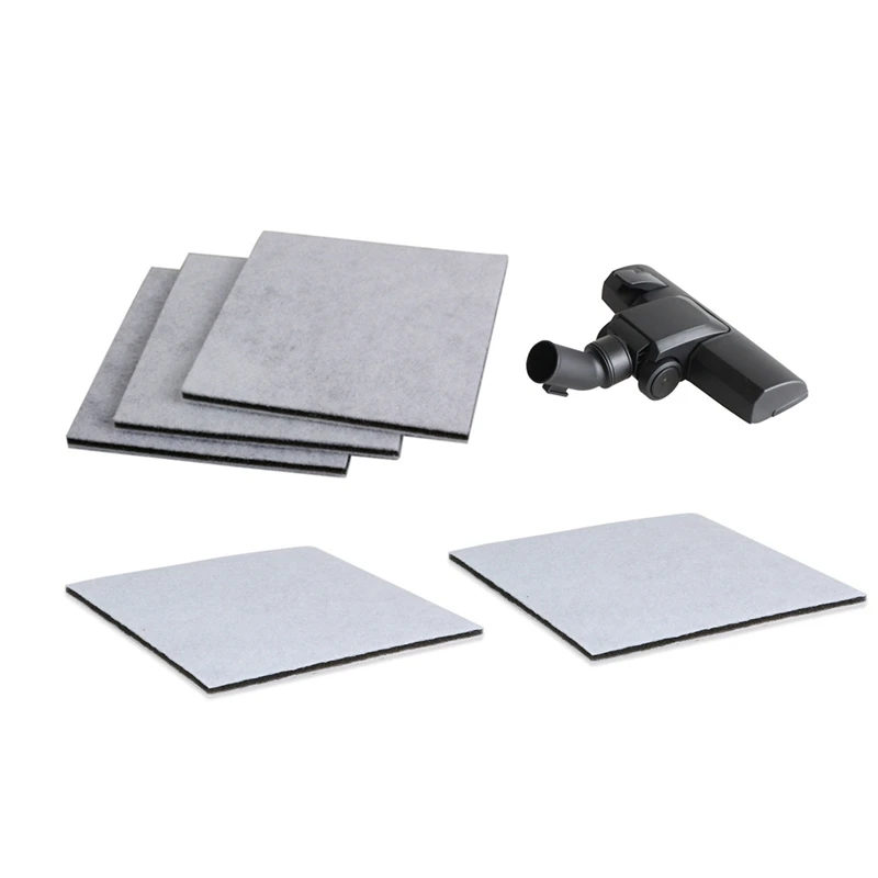 

Hot 6 Pcs Vacuum Cleaner Accessories: 5 Pcs Hepa Filter Air Inlet Outlet Filter & 1 Pcs Cleaner Head Tool Cleaning 35Mm