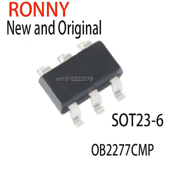 

10PCS New and Original 277... sot23-6 OB2277CMP