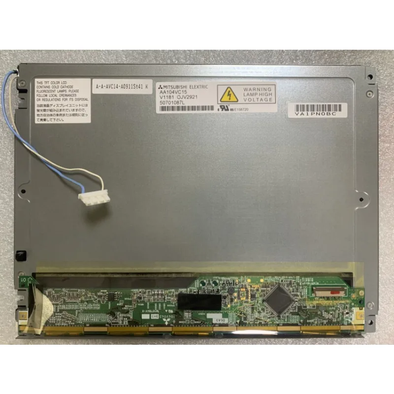 

AA104VC15 10.4 INCH Original A+GRADE SCREEN DISPLAY
