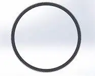 

451,70-MM/MM flywheel gear for dstralis/CARGO