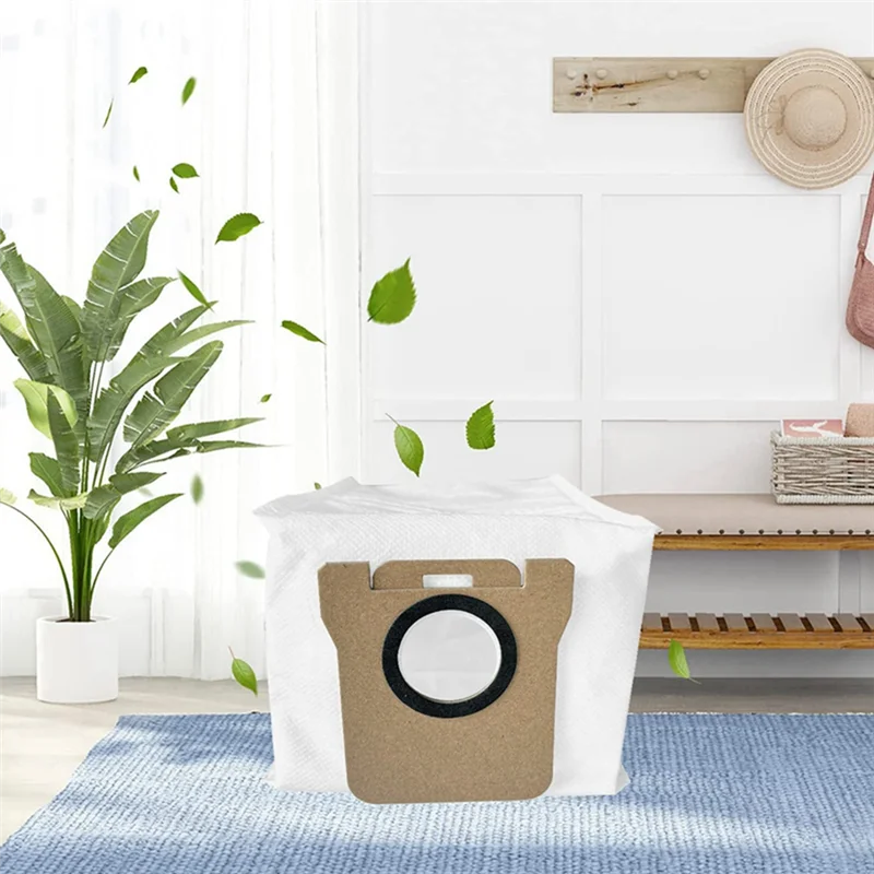 Сменный мешок для пыли Xiaomi Mijia Omni 1S X10 + аксессуары робота-пылесоса детали мешка