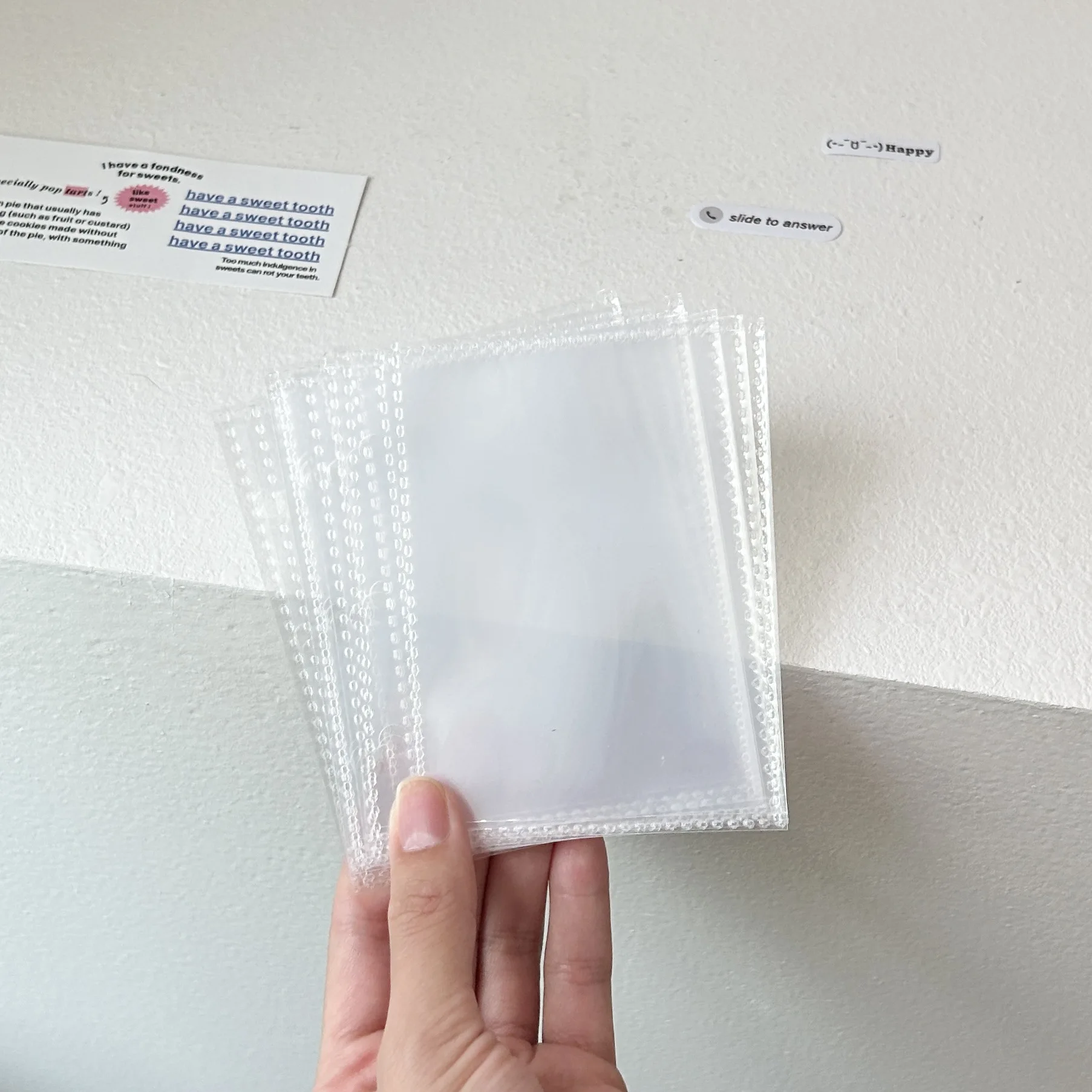 

INS 3 отверстия 3 отверстия Kpop фотокарточка большой емкости Idol фотокарточка альбом фотокарточки коллекционная книга