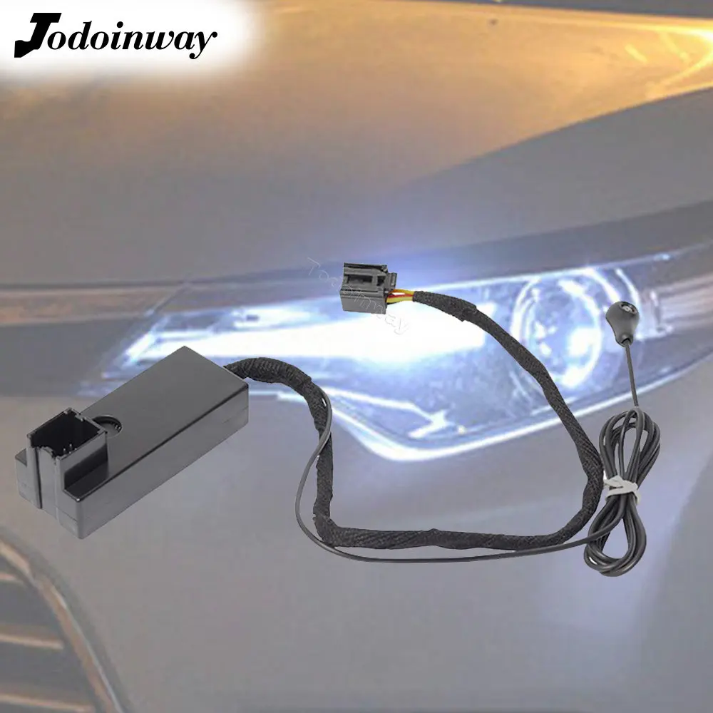 

Аксессуары для автомобильных фар, Головной фонарь, Датчик кнопки лампы для Ford Tourneo 2016-2020 Transit mk8 2018