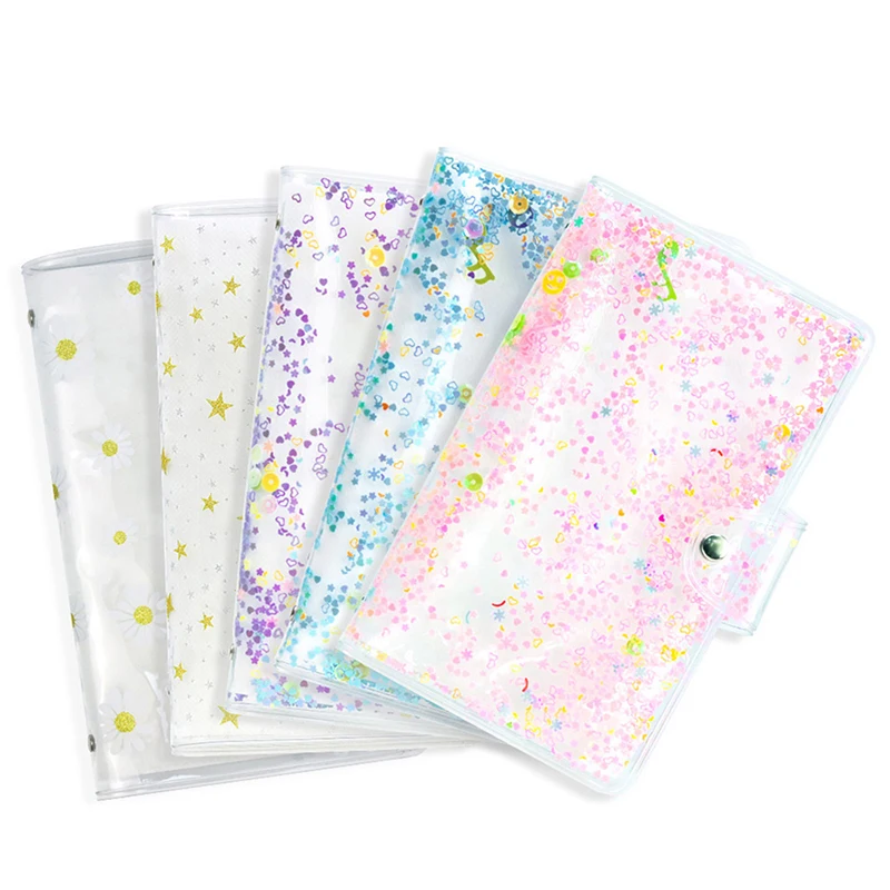 

1pc 96 Pockets Book Album for Instax PVC 3 Inch Album Daisy Photo Mini Films