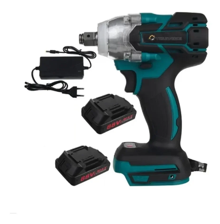 

Llave De impакция Elctrica Taladro 88vf 2 Bateras