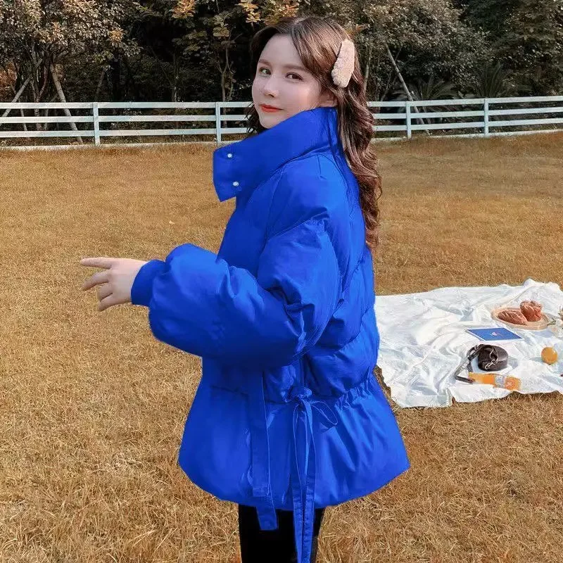 Куртки Свободные повседневные парки Женские теплые зимние распродажи Роскошные