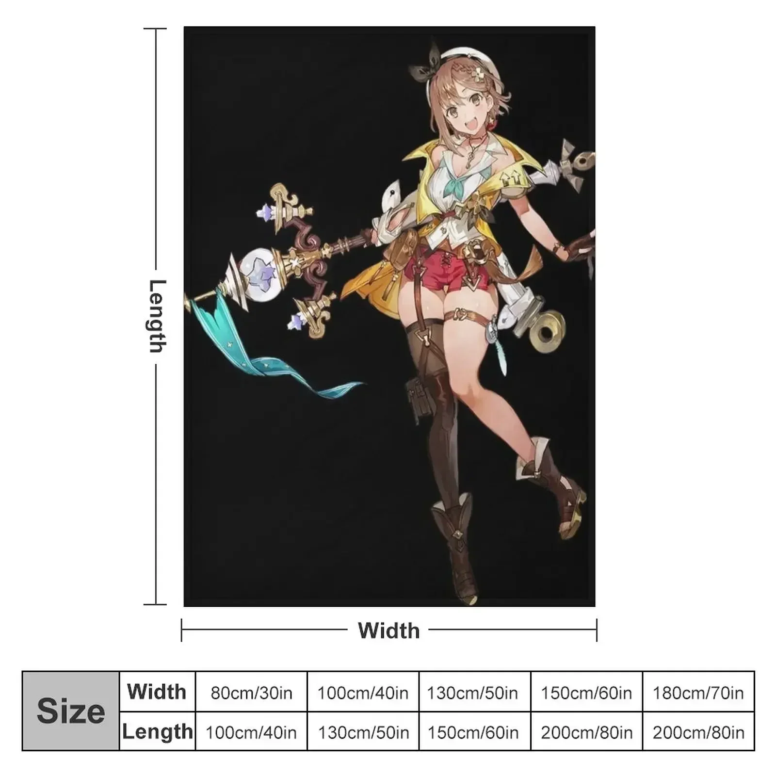 Одеяло Chara Ryza Moving Retros Одеяла для кемпинга