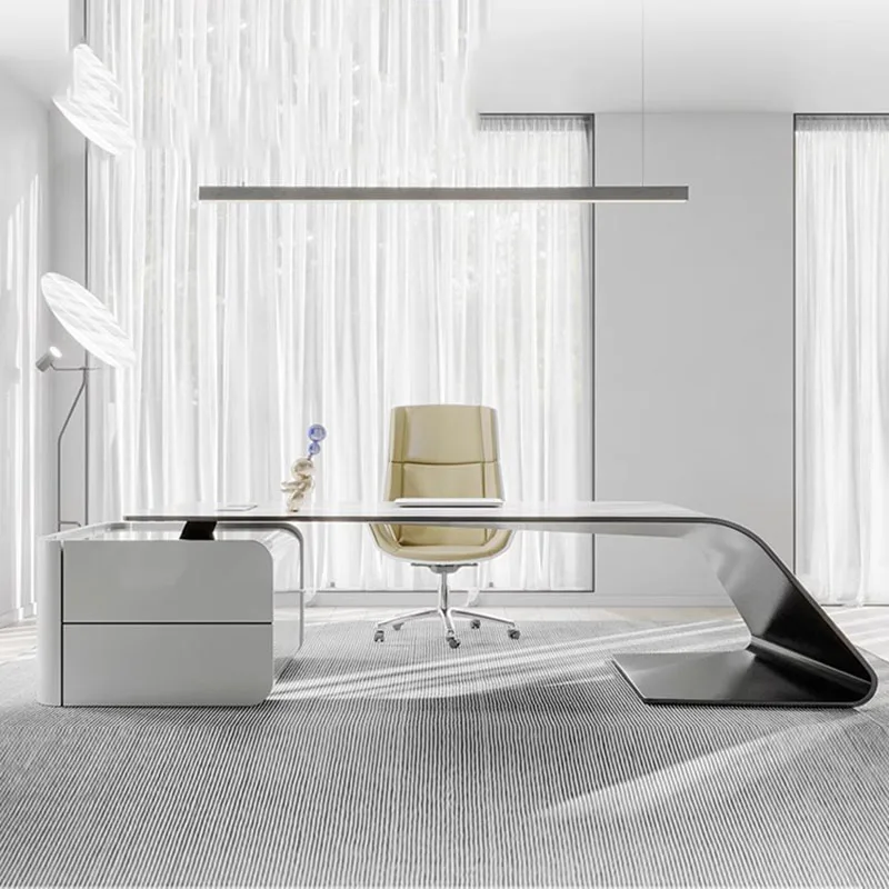 Настольные органайзеры для кабинета и письма современный Рабочий стол