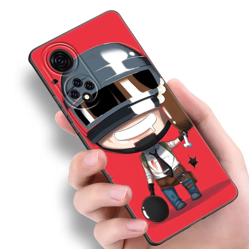 Чехол для телефона Huawei Honor 60 50 Mate 40 30 20 10 Lite Nova 9 8 Pro 7 SE Y60 30S 8i 7i 5T |