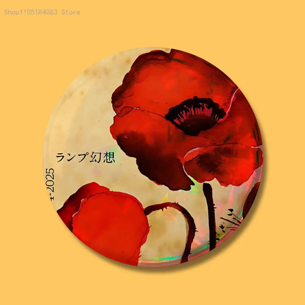 

Значок Genso круглой формы