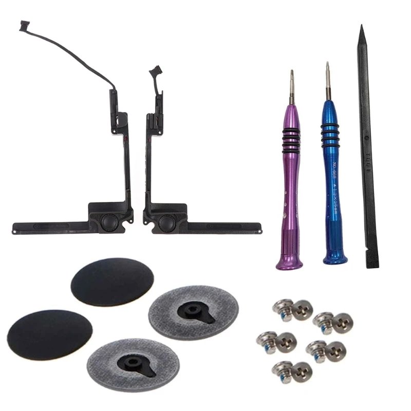 

Левый/правый A1425 динамик/нижние винты для MACBOOK Pro 13 "A1425 громкий динамик s 2012 ранний 2013