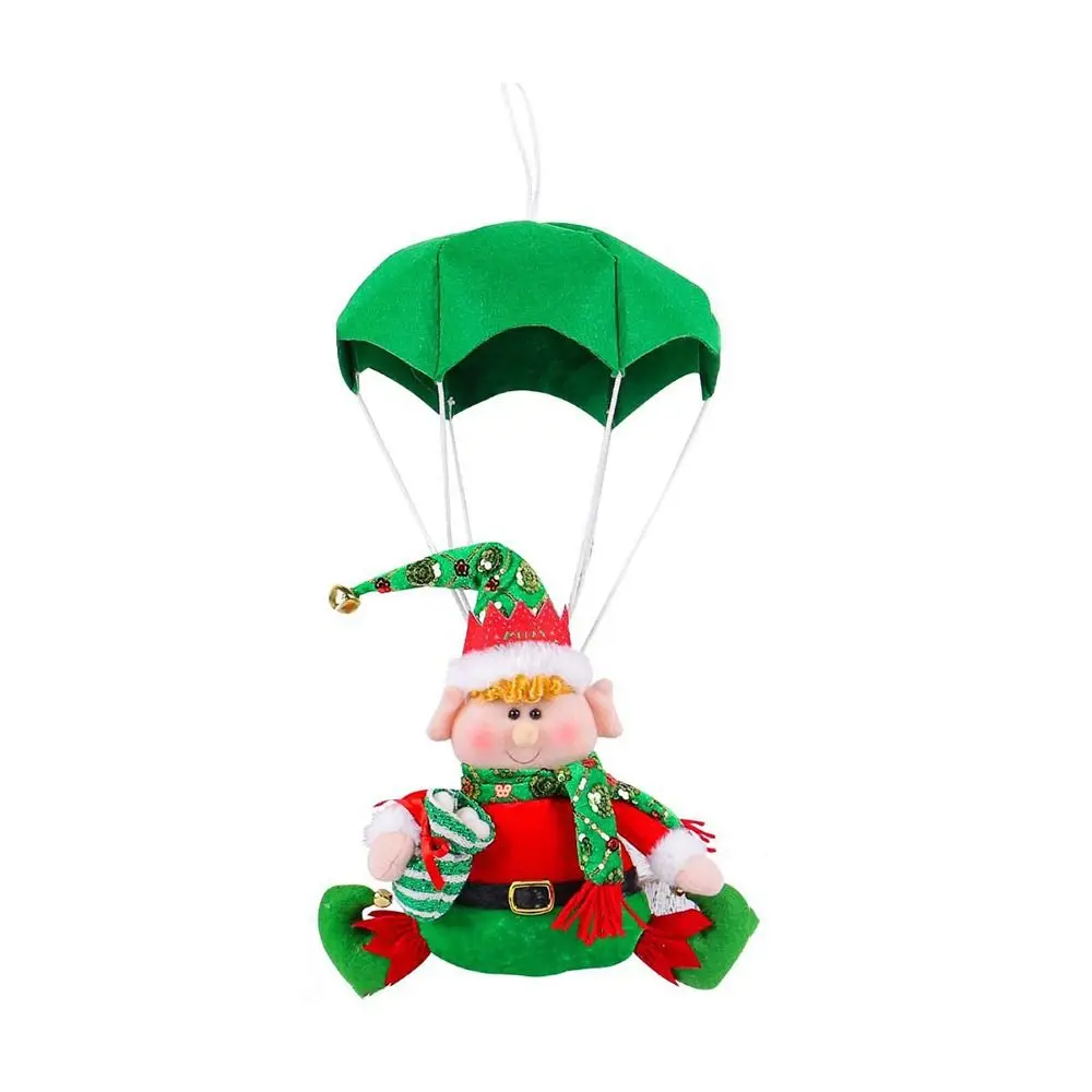 Праздничная Подвеска для подводного плавания эльф необычная Рождественская