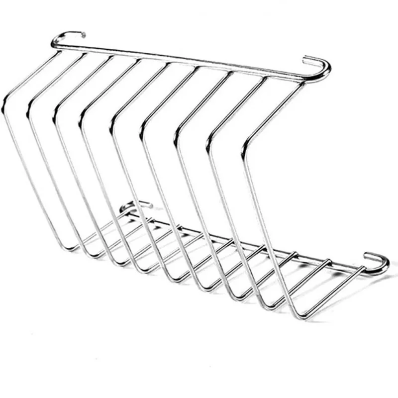 Проволока для барбекю кронштейн фритюрницы из нержавеющей стали аксессуары