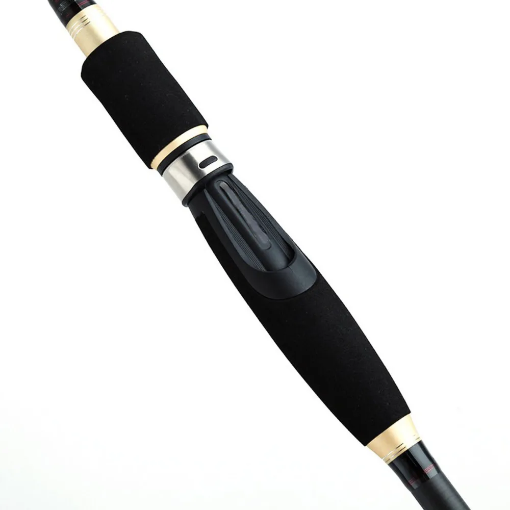 1.8m-3.6m Carbon Fiber Fishing Rod Telescopic Ultra-light Lure for Stream Freshwater Pole Surf Feeder Spinning |