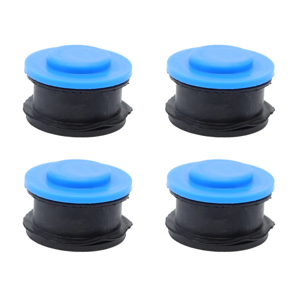 

4X для Ford Focus MK2 MK5 Fiesta MT коробка передач переключатель передач кабельная втулка пластиковый конец соединение комплект аксессуаров 4S6P-7412-AA