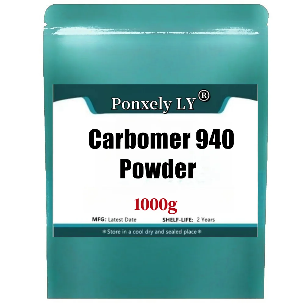 Заводская поставка 99% порошковый косметический материал Carbomer 940