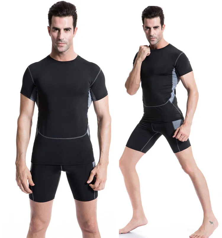 

71407 Men's blank t-shirt men's spring 100% cotton short sleeve t-shirt men's casual retro t-shirt men's