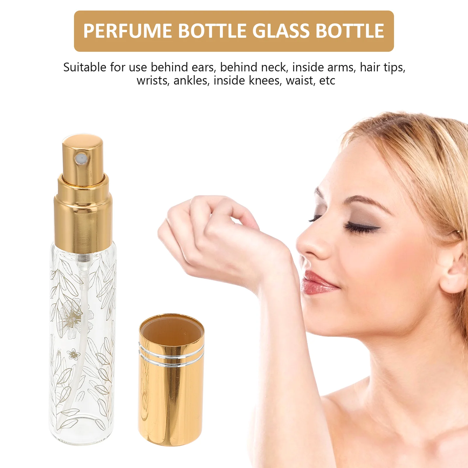 

Флакон для парфюма, распылитель, флаконы с распылителем, образец ароматов, миниатюрный Пустой Диспенсер для эфирного тумана, прозрачные оде...