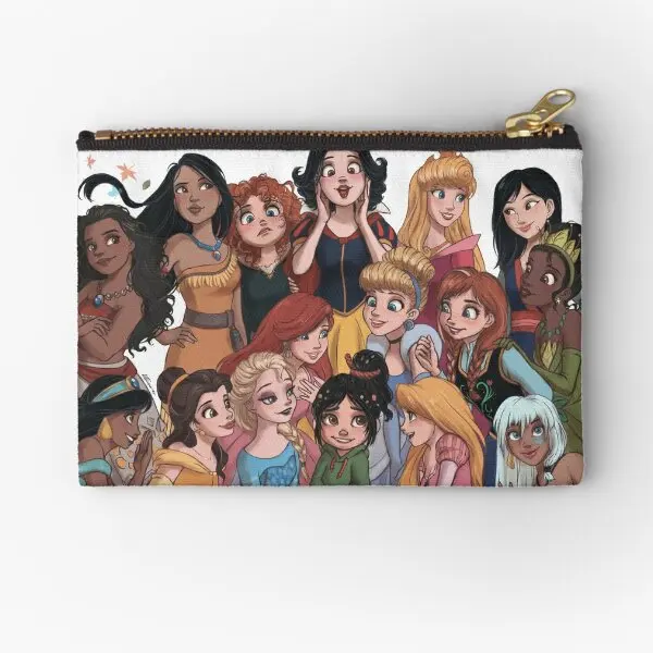 

Маленькие карманы на молнии с карманами для ключей и монет для мужчин и женщин