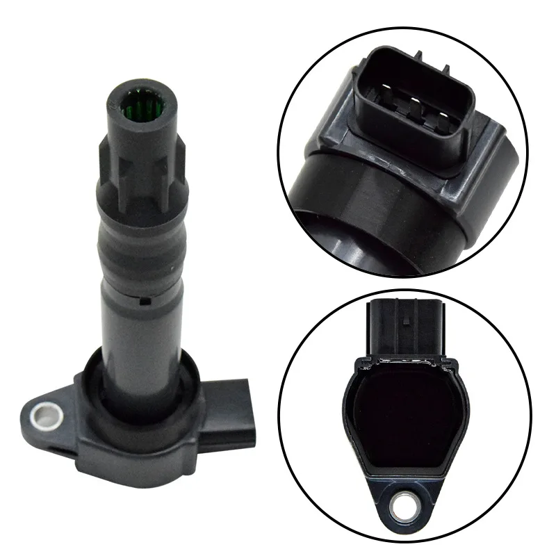 Фото Катушка зажигания OEM SMW251000 для Haval H6, Great Wall Voleex V80, Geely EC8, BYD F6, Landwind X8, 1 шт. №1