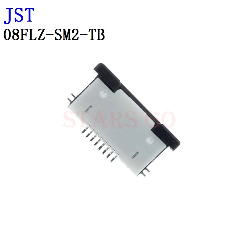 10PCS/100PCS 08FLZ-SM2-TB 07FLZ-SM2-TB JST Connector