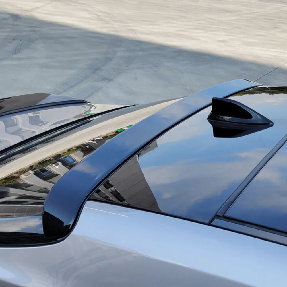 Для Toyota Camry задний спойлер багажника на крышу седан верхние хвостовые крылья ABS