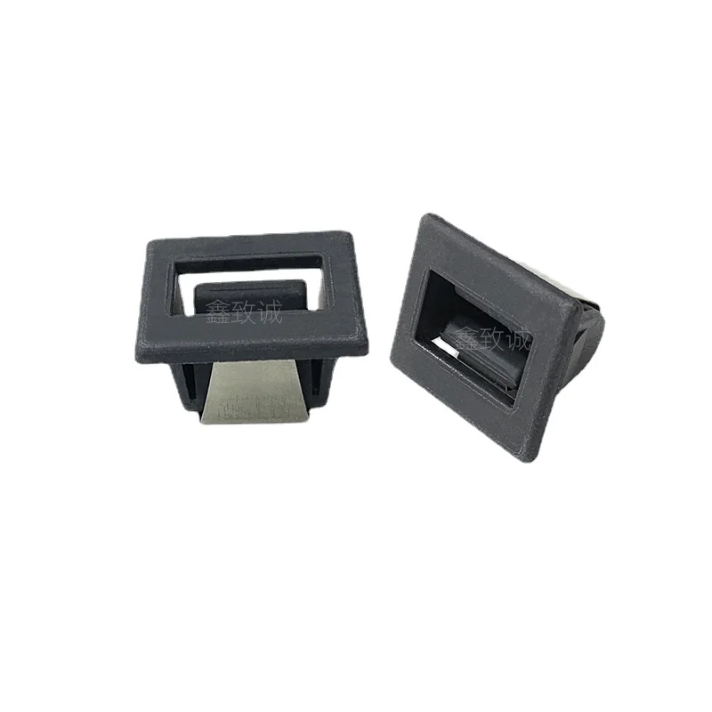 

For Citroen 10-16 C5 Armrest Cover Plate Base Buckle Lock 1pcs