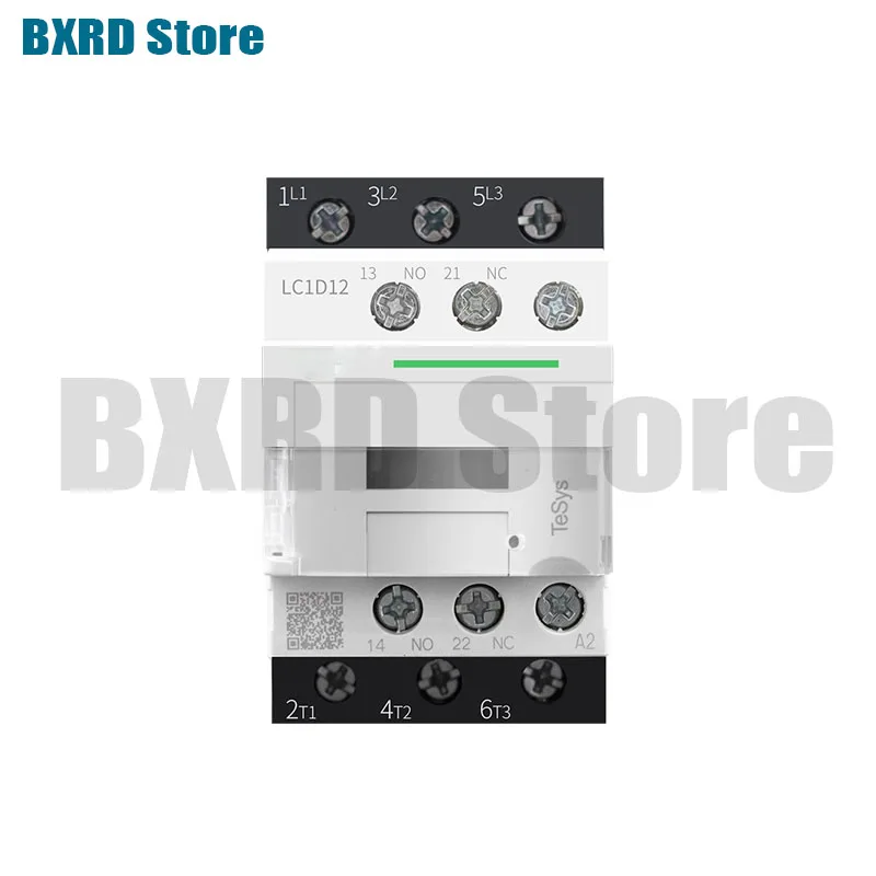 Контактор переменного тока LC1D09 LC1D12 LC1D18 BC7 F7C M7C Q7C 24 в 110 В 220 380