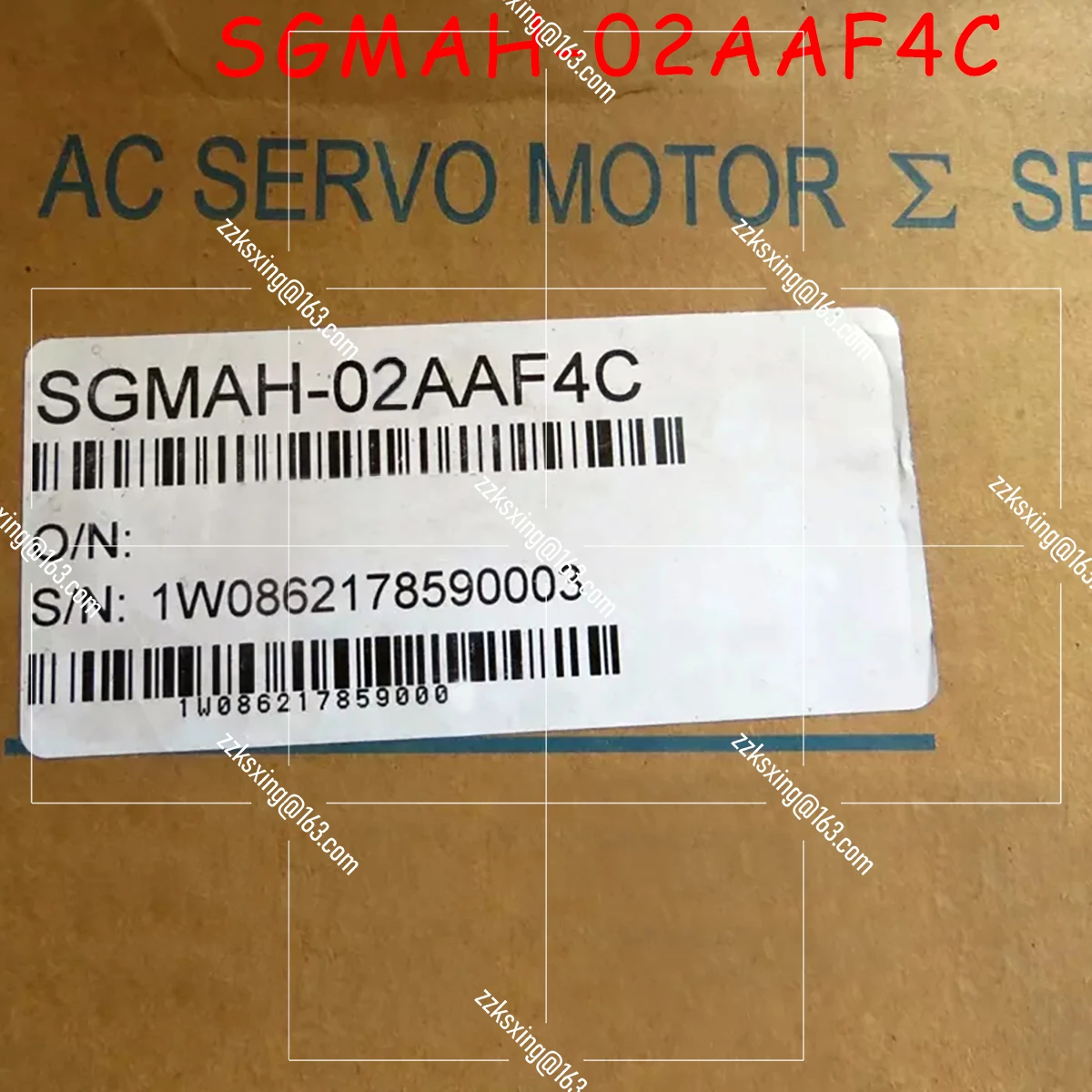 Bran-новый оригинальный серводвигатель