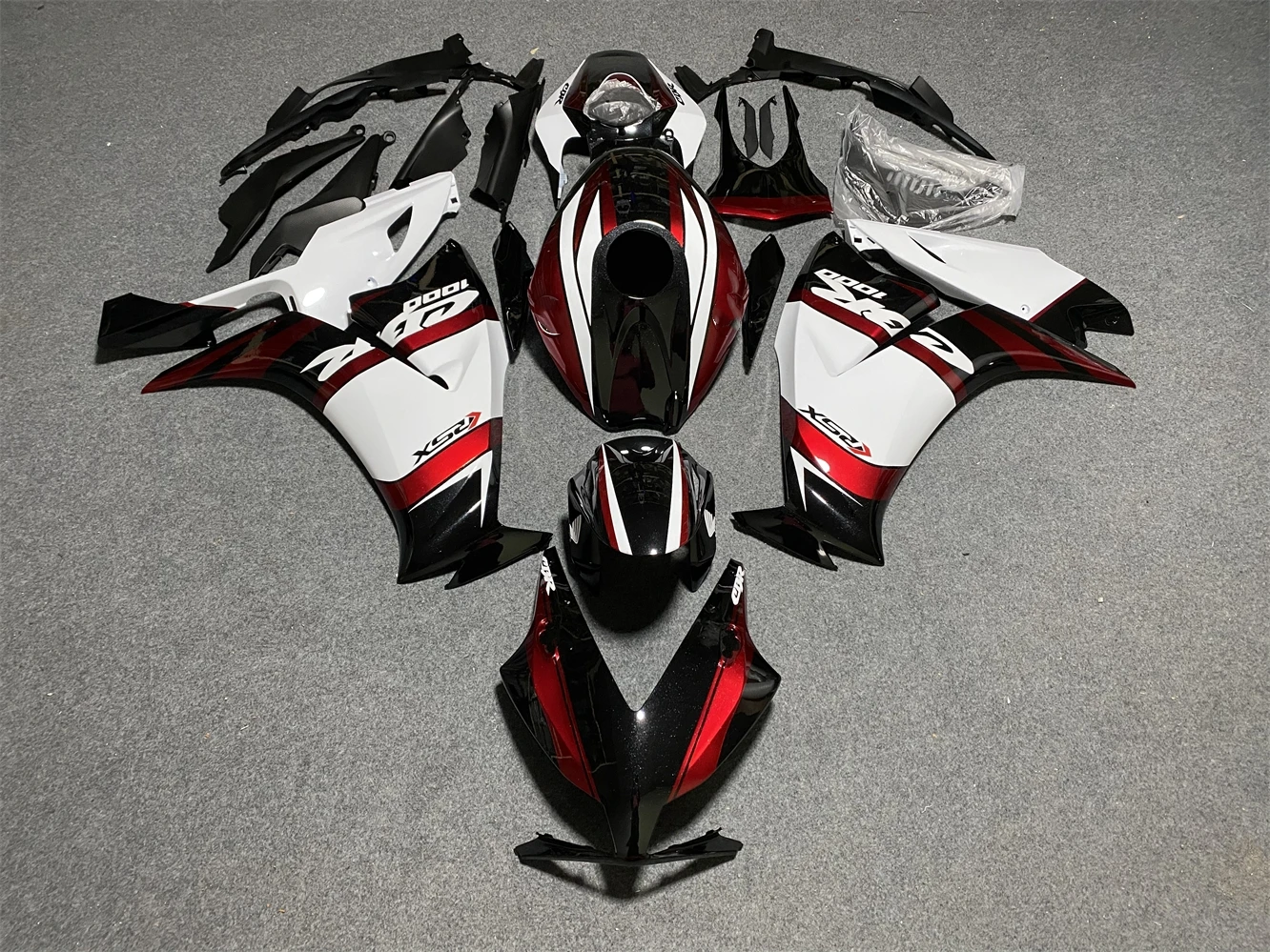 

Premium For Motorcycle CBR1000RR 2012 2013 2014 2015 2016 ABS Body Fairing Kit CBR1000 RR 12 13 14 15 Shell Fairing