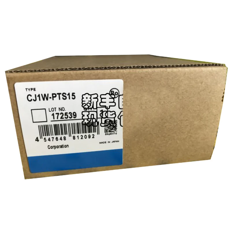 

New Original CJ1W-PTS15 PLC 2 Input Point Speicial I/O Units Spot