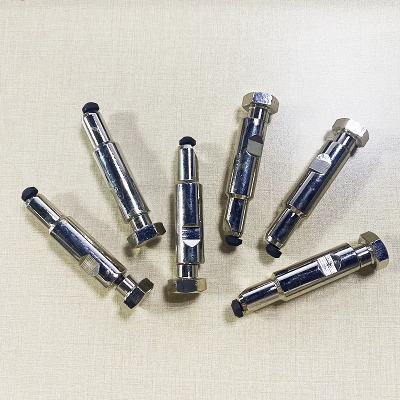 

Ремонтный комплект инструментов для дизельного насоса P2000, 11,7 мм, 6 шт