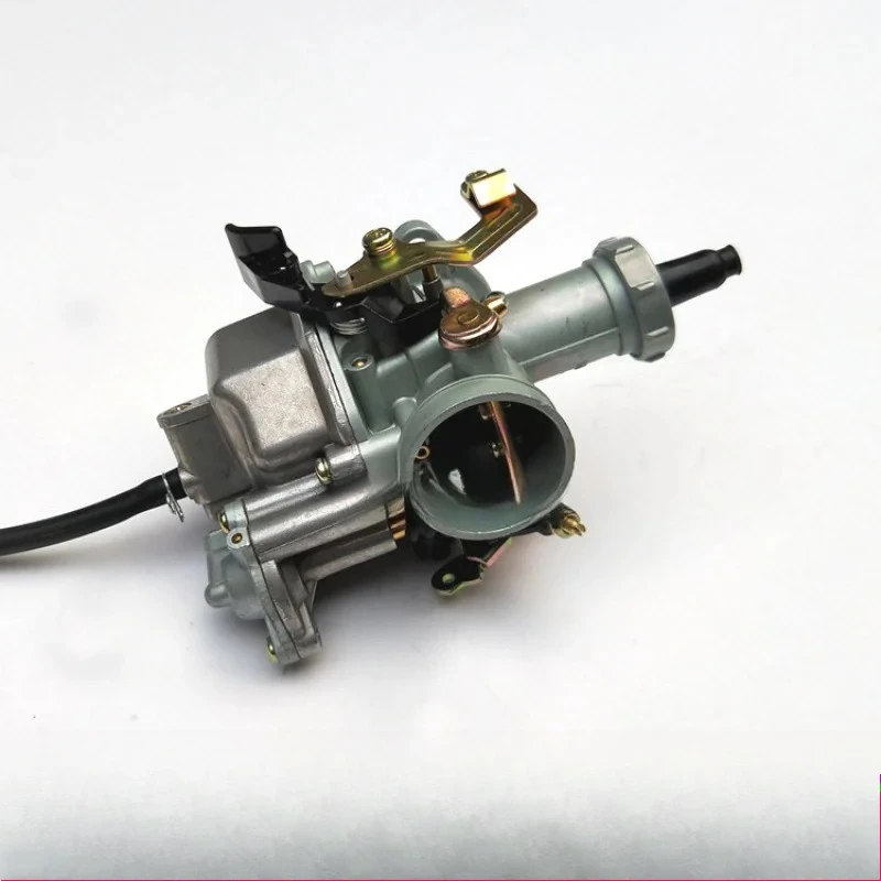 Фото Подходит для карбюратора PZ30B CG200 175 CQR TRX XT XR XL250 30 мм, используемой с акселераторным насосом. №3